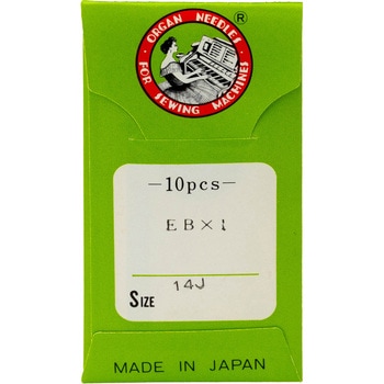 EBX1 - オルガン針