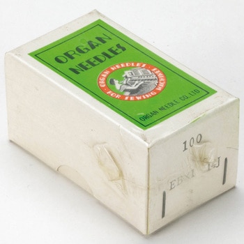 EBX1 - オルガン針