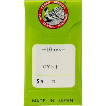 CYX1 オルガン針