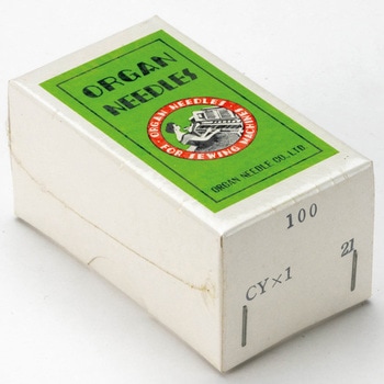 CYX1 オルガン針