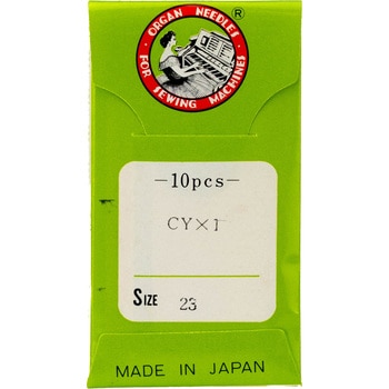 CYX1 オルガン針
