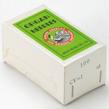 CYX1 オルガン針