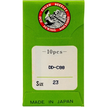 DDXC88 - オルガン針