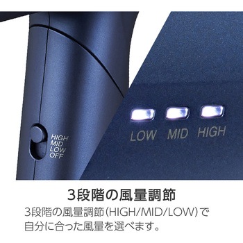 BLDCハイスピードドライヤー コイズミ