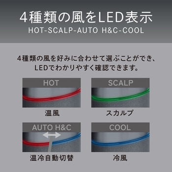 ハイスピードマイナスイオンドライヤー コイズミ
