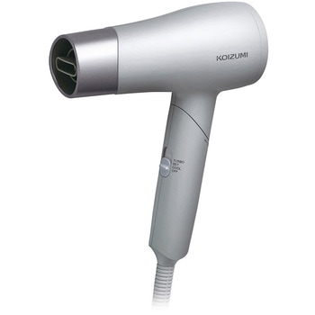 マイナスイオンヘアドライヤー コイズミ
