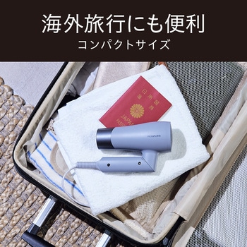 マイナスイオンヘアドライヤー コイズミ