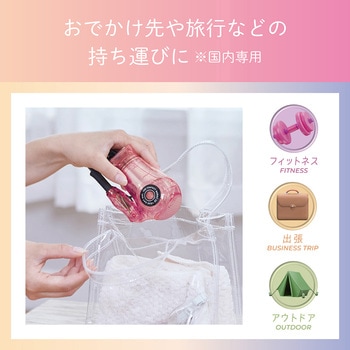 ミニドライヤー コイズミ