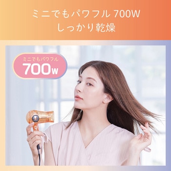 ミニドライヤー コイズミ