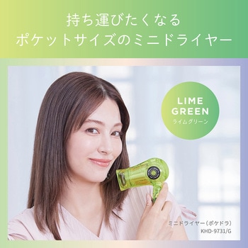 ミニドライヤー コイズミ