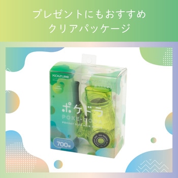 ミニドライヤー コイズミ