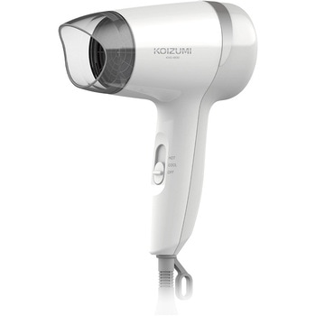 マイナスイオンヘアドライヤー コイズミ