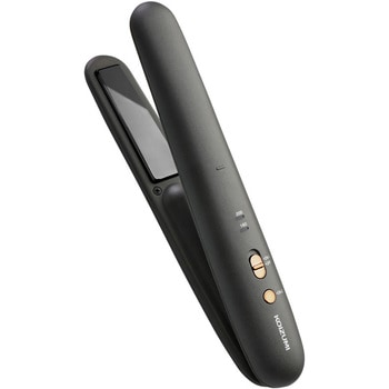 コードレスストレートアイロン コイズミ