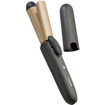 コードレスカールアイロン コイズミ