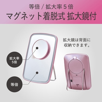 LEDミラー コイズミ