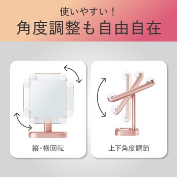 ハリウッドミラー コイズミ