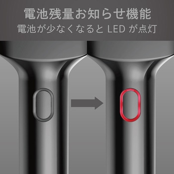 USB充電3枚刃シェーバー コイズミ