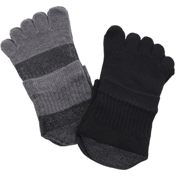 グラフェンクォーター5本指 2P コーコス信岡