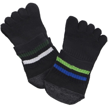 グラフェンクォーター5本指 2P コーコス信岡