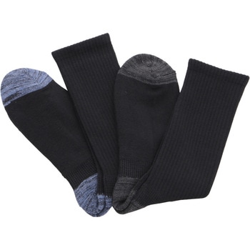 ワークソックスクルー 先丸 2P コーコス信岡