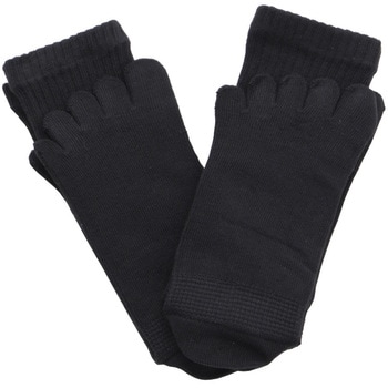 ワークソックスクルー 5本指 2P コーコス信岡