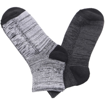 ワークソックスクォーター 先丸 2P コーコス信岡