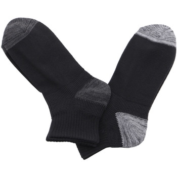 ワークソックスクォーター 先丸 2P コーコス信岡