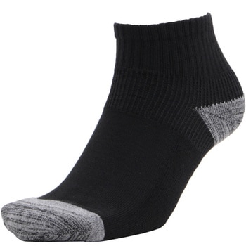 ワークソックスクォーター 先丸 2P コーコス信岡