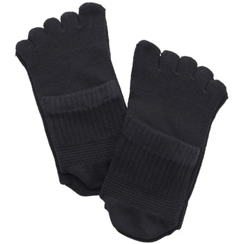 ワークソックスクォーター 5本指 2P コーコス信岡