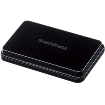 シヤチハタスタンプ台(中形) 10個 シヤチハタ