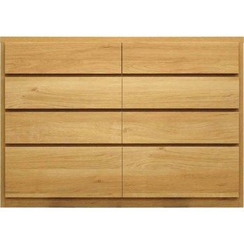 6300074106 �L���[�u ��120 4�i �`�F�X�g �Ƌ� ���[ �z���C�g/�E�H�[���i�b�g/�I�[�N �ۓc�؍H ��1204mm���s439mm����844mm 1�� 68294637