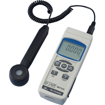 SDカード式紫外線強度計 - ケニス