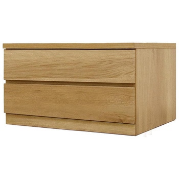 6300074178 �t�B�b�g ��70 2�i �`�F�X�g ���s55cm �Ƌ� ���[ �z���C�g/�E�H�[���i�b�g/�I�[�N �ۓc�؍H 68295355