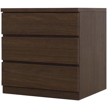 6300074204 �t�B�b�g ��60 3�i �`�F�X�g ���s55cm �Ƌ� ���[ �z���C�g/�E�H�[���i�b�g/�I�[�N �ۓc�؍H 68295617