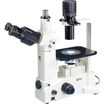 倒立培養顕微鏡 MEIJI TECHNO(メイジテクノ) 顕微鏡その他関連用品