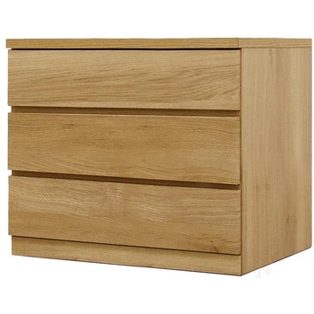 6300074208 �t�B�b�g ��70 3�i �`�F�X�g ���s55cm �Ƌ� ���[ �z���C�g/�E�H�[���i�b�g/�I�[�N �ۓc�؍H 68295660