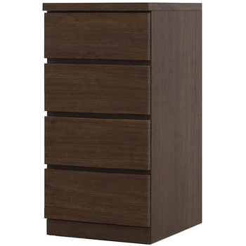 6300074213 �t�B�b�g ��40 4�i �`�F�X�g ���s44cm �Ƌ� ���[ �z���C�g/�E�H�[���i�b�g/�I�[�N �ۓc�؍H 68295705