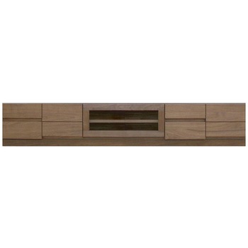 ブロック 幅180 テレビボード 家具 ウォールナット 丸田木工