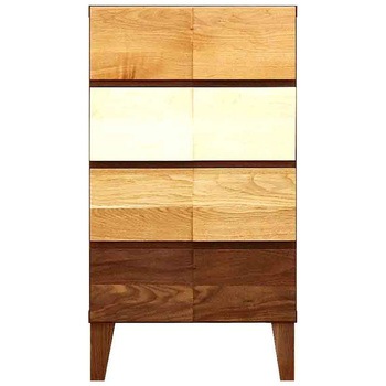 モデルノ 幅44 4段チェスト 家具 収納 MIX 丸田木工