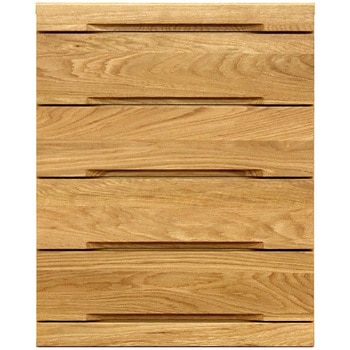 ネッスル 幅60 4段 仏壇台 ホワイトオーク/ウォールナット 丸田木工