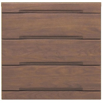 6300074329 ネッスル 幅60 3段 仏壇台 ホワイトオーク/ウォールナット 丸田木工 68296868