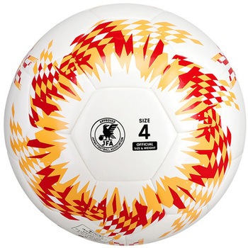 サッカーボール ALMUNDO 検定球4号 シームロック - MIKASA (ミカサ)