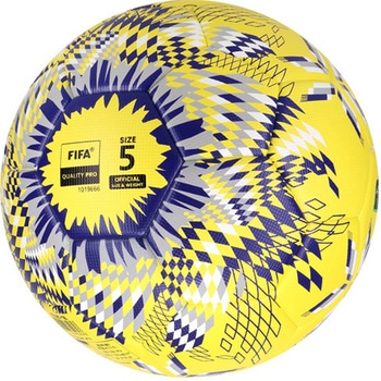 サッカーボール ALMUNDO  国際公認球/検定球5号 貼り 芝用 MIKASA (ミカサ)