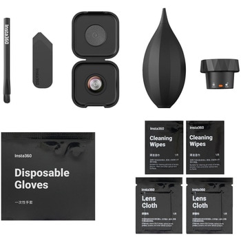 X4 Air レンズ交換キット シングルレンズ insta360