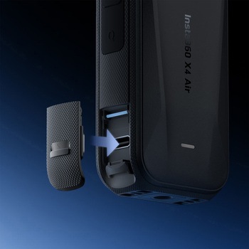 X4 Air USBカバー insta360