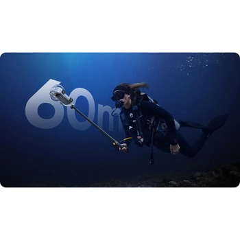 X4 Air 見えない潜水ケース insta360