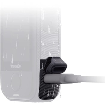 X4 Air 全天候型USB充電カバー insta360
