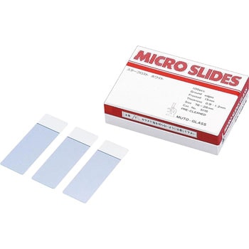 スターフロストスライドグラス 武藤化学