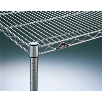 スーパーシリーズ・ステンレスワイヤーシェルフ ERECTA(エレクター)
