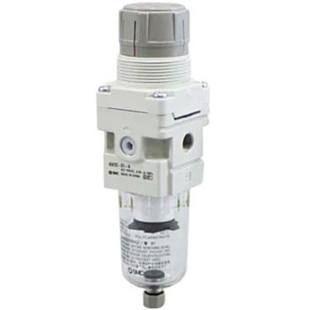 AW20(K)-D Series モジュラタイプフィルタレギュレータ(逆流機能選択可) SMC